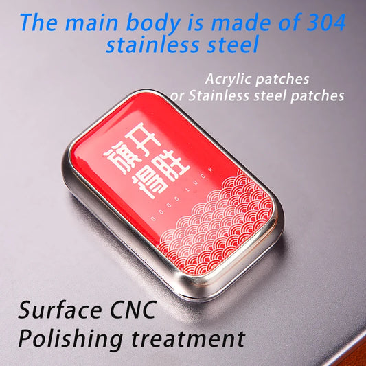 STGS Fidget Card Sliding Toy