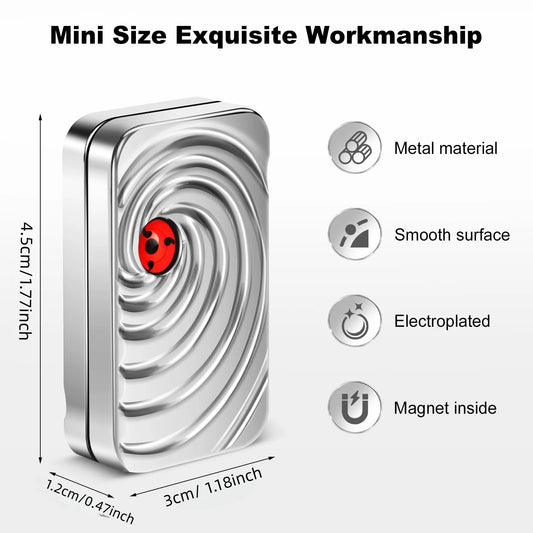 STGS EDC Sliding Card Ninja Eye